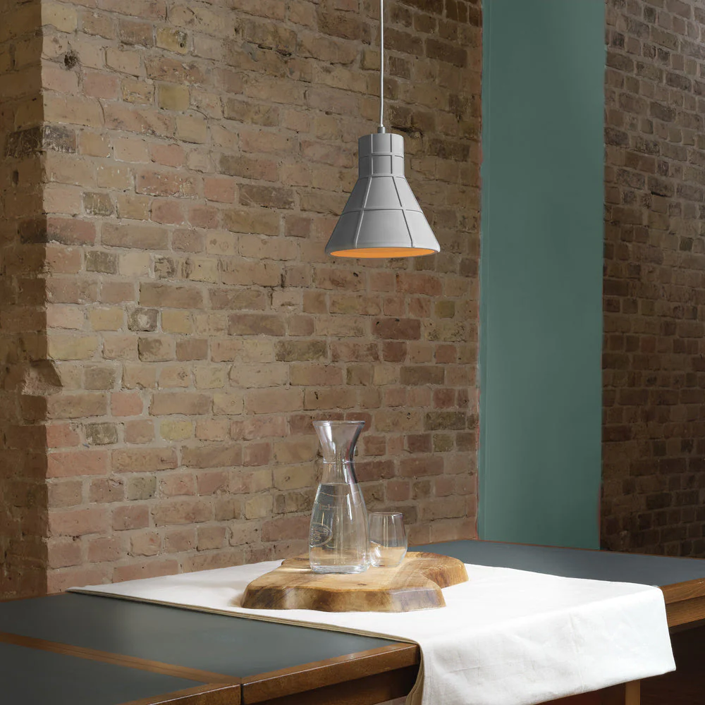 Lampada a sospensione LEDVANCE DECOR Concrete, E27, 200 mm - Image 4