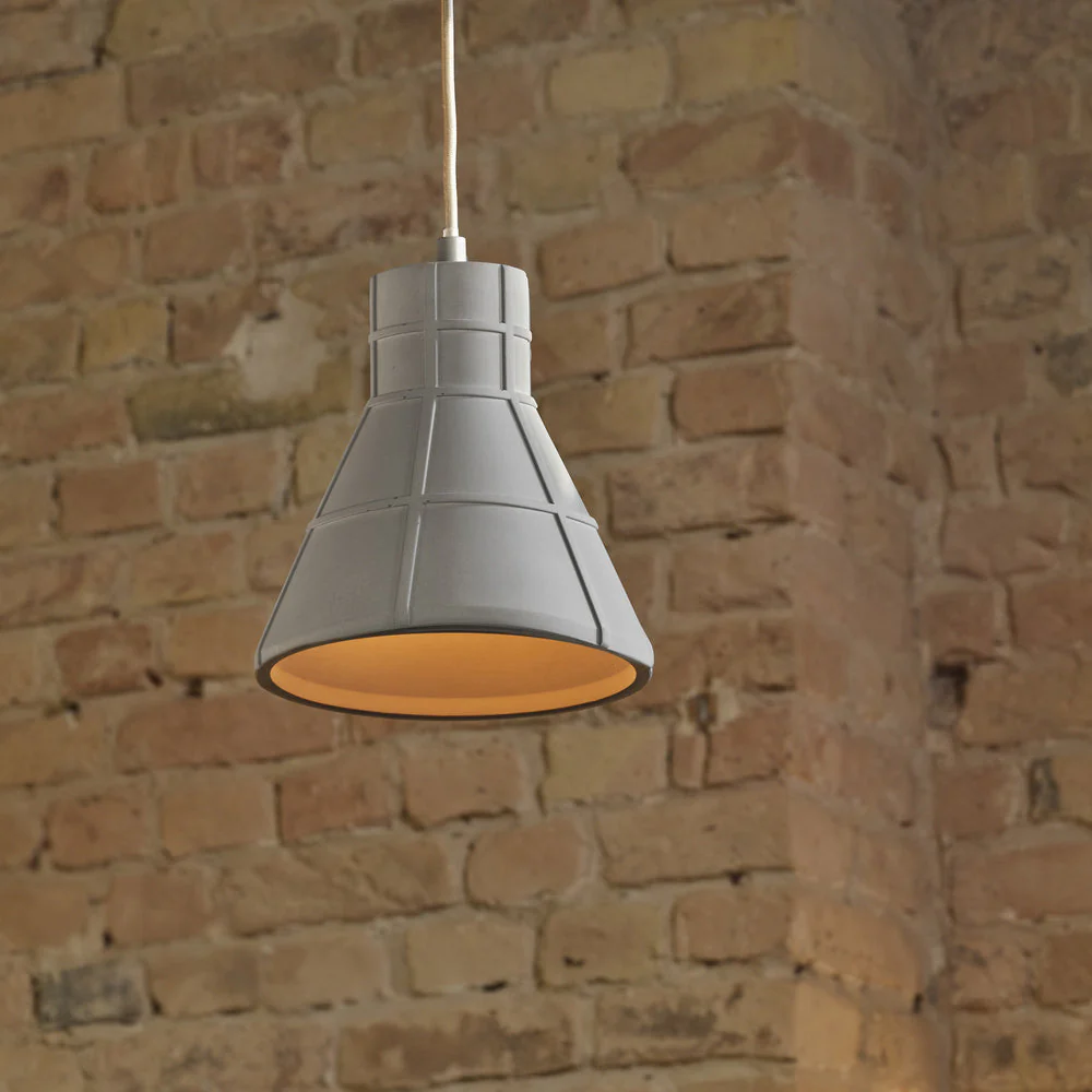 Lampada a sospensione LEDVANCE DECOR Concrete, E27, 200 mm - Image 5