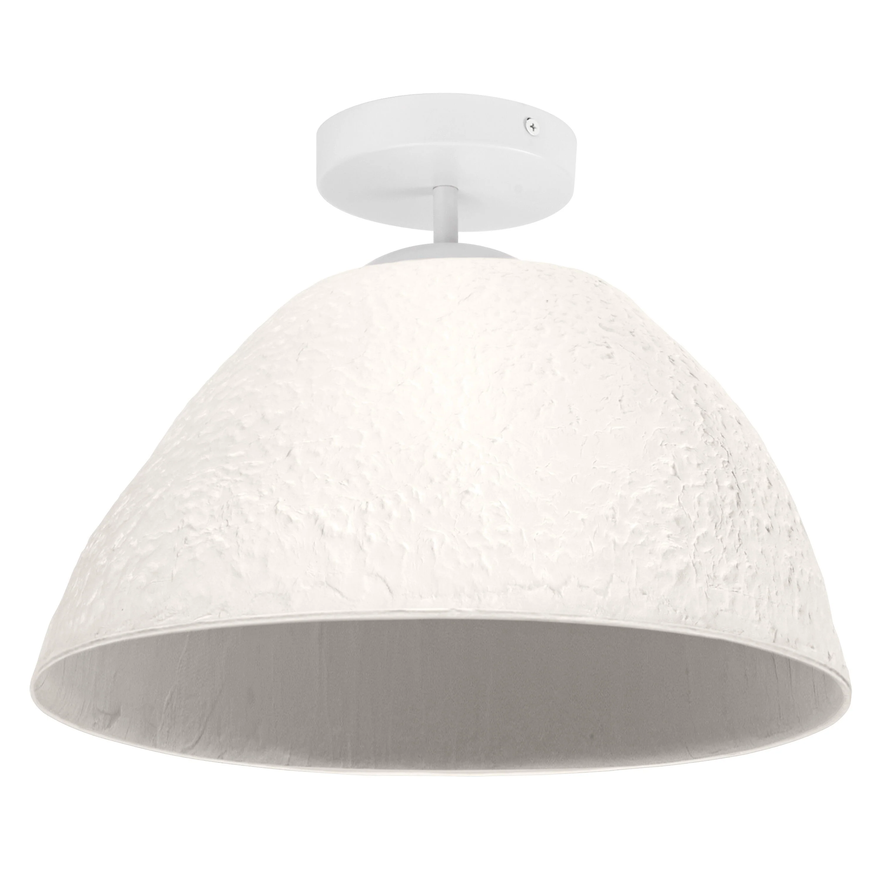 Plafoniera LEDVANCE DECOR Decor Camel Bell bianca, E27, 375 mm - Image 3