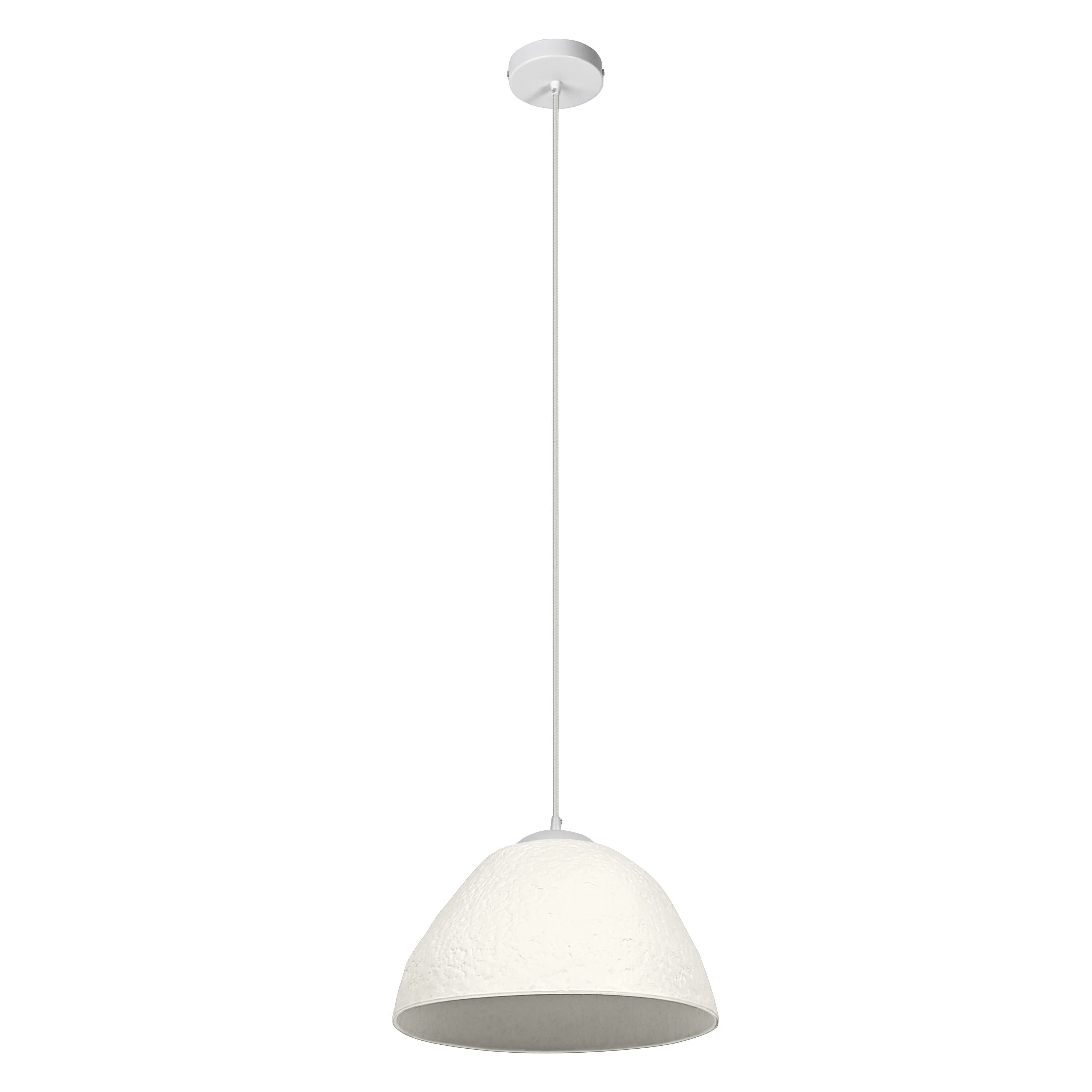 Lampada a sospensione LEDVANCE DECOR Decor Camel Bell bianca, E27, 375 mm - Image 4