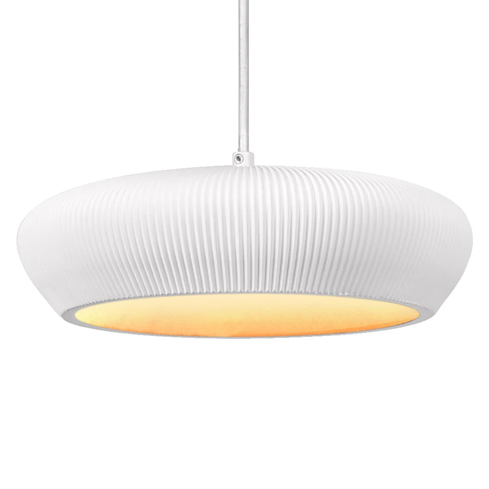 LEDVANCE DECOR Lampada a sospensione in gesso, E27, 283 mm