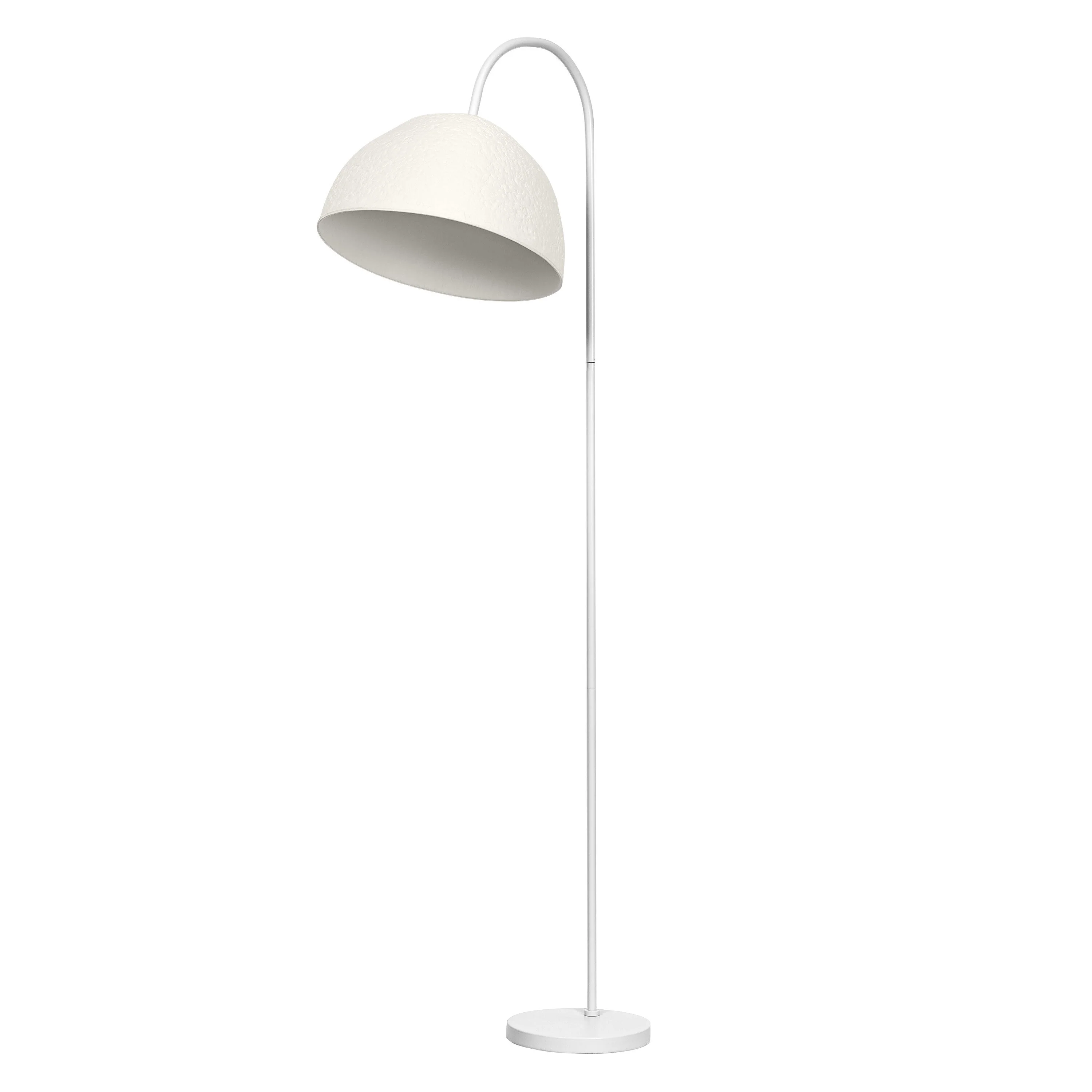 LEDVANCE DECOR Lampada da terra Decor Camel Bell bianco, E27 dimmerabile - Image 3
