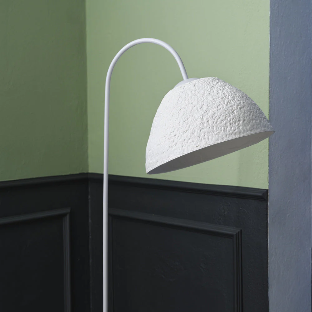 LEDVANCE DECOR Lampada da terra Decor Camel Bell bianco, E27 dimmerabile - Image 5