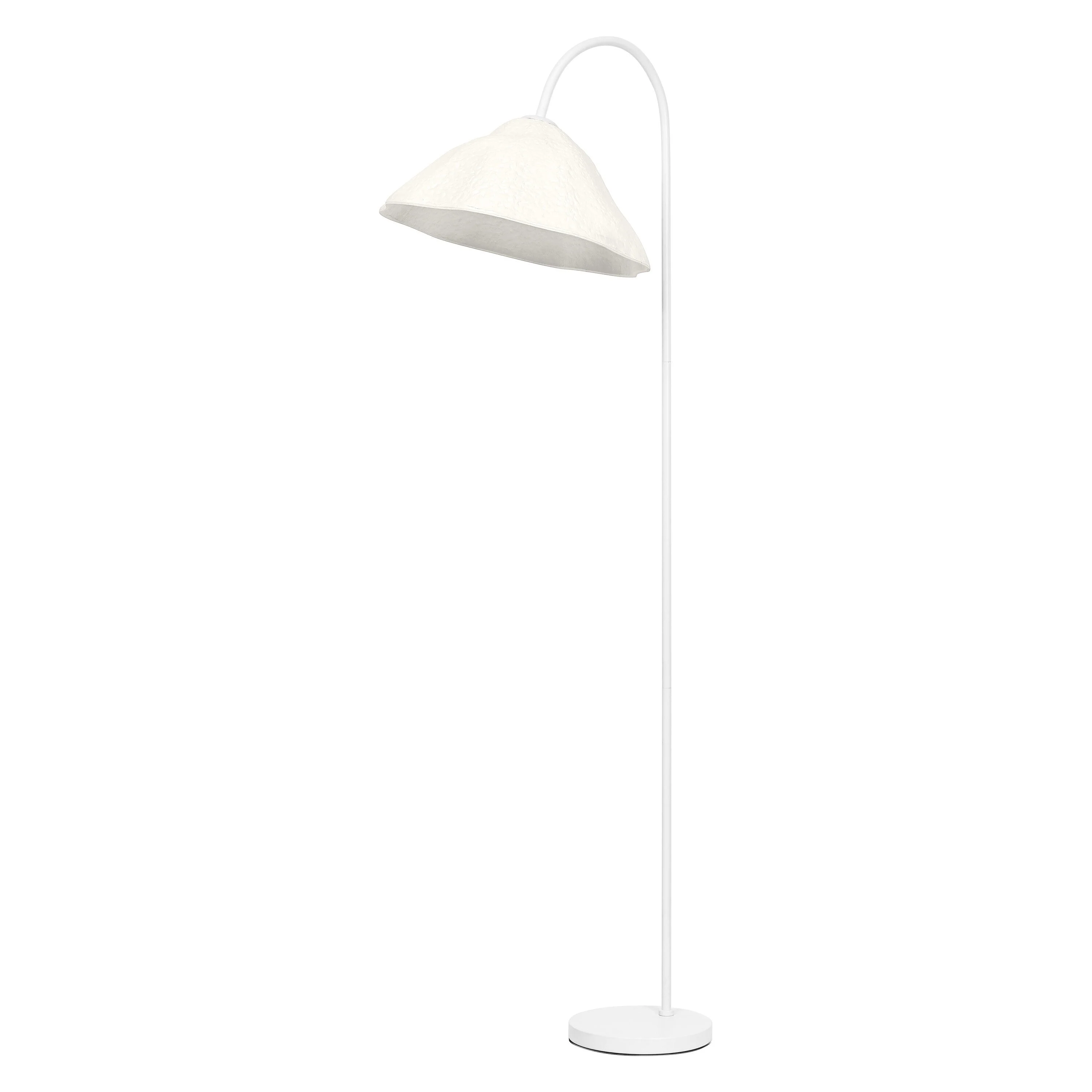 LEDVANCE DECOR Lampada da terra Decor Lotus Leaf bianca, E27, dimmerabile - Image 3