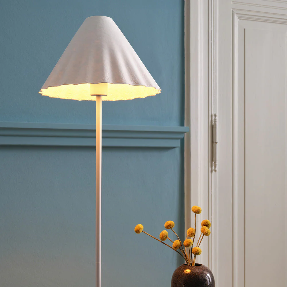 LEDVANCE DECOR Lampada da terra Decor Pulp bianco, E27, dimmerabile - Image 7