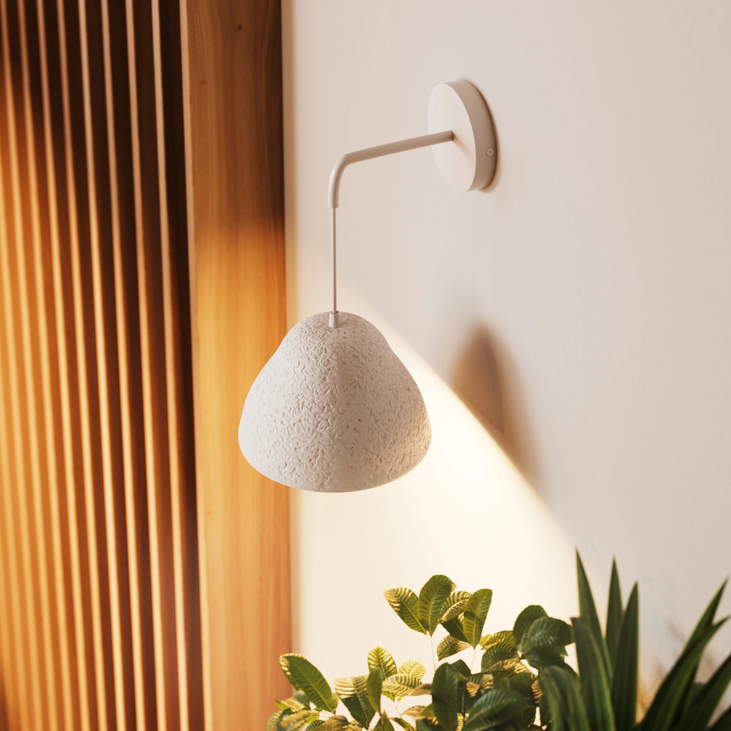 Lampada da parete LEDVANCE DECOR Decor Camel Bell bianca, E14, 220 mm - Image 8