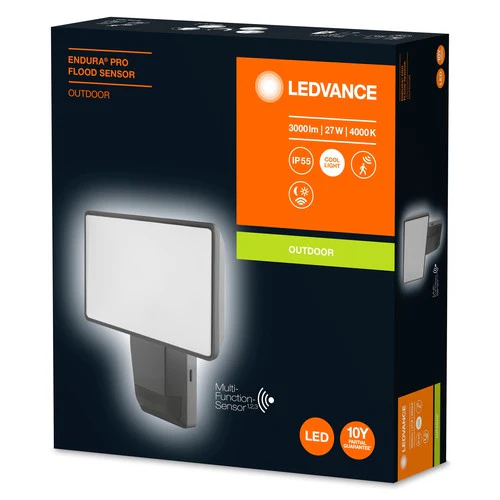 SENSORE ALLAGAMENTO LEDVANCE ENDURA® PRO 27W 840 IP55 DG - Image 3