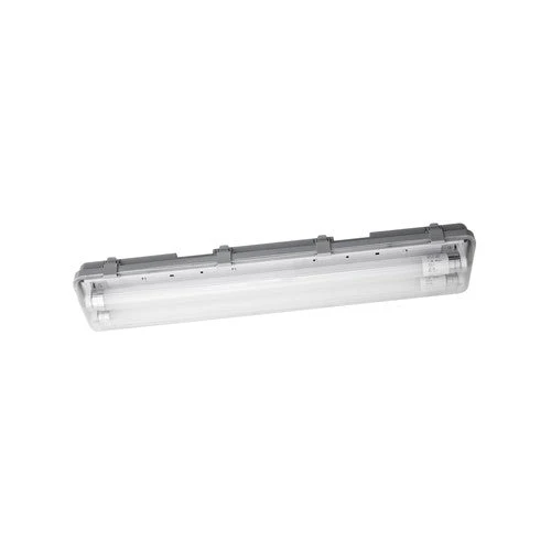 LEDVANCE ESSENTIAL Lampada per ambienti umidi, 60cm, 14W, bianco freddo - Image 2