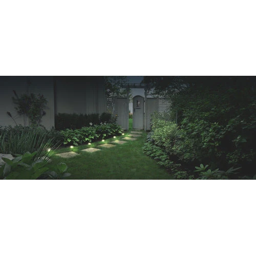 LEDVANCE ENDURA® Lampada da giardino Garden Dot LED per terreno 18er 12W / 3000K Bianco caldo Base - Image 4