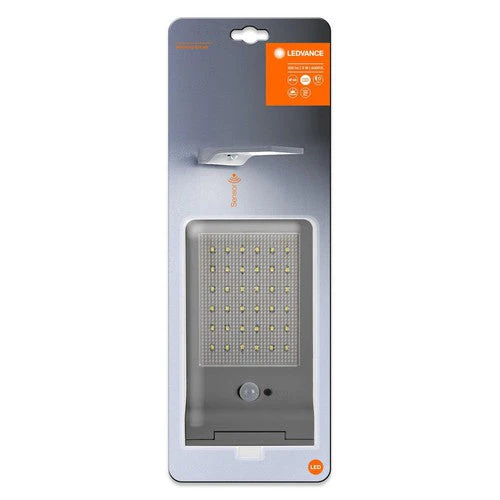LEDVANCE DoorLED Solare LED Applique da parete 3W / 4000K Bianco freddo - Image 2