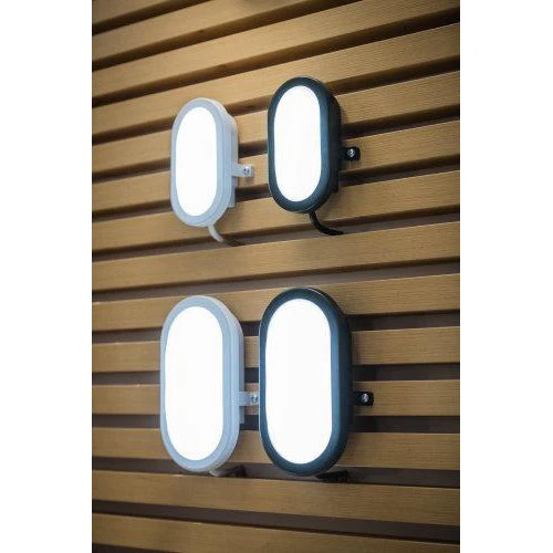 LEDVANCE LED Lampada da parete per ambienti umidi 11W/4000K bianco freddo - Image 6