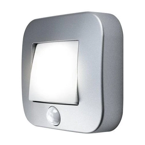LEDVANCE NIGHTLUX® Luce notturna a batteria LED per corridoio con sensore 0,3W / 4000K Bianco freddo - Image 2