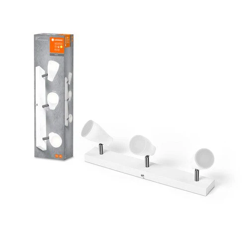 LEDVANCE FARETTO A LED PEAR Spot da soffitto, bianco, 12,9W, 630lm