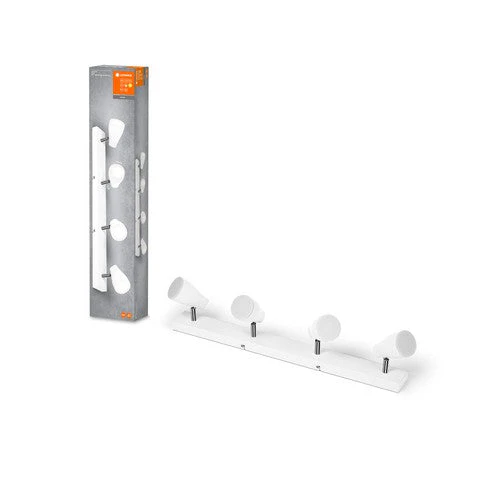 LEDVANCE LED SPOT PEAR Faretto da soffitto, bianco, 17,2W, 840lm