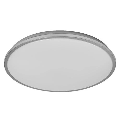 LEDVANCE ORBIS DUBLIN lampada da soffitto, argento, 24W, 2700lm - Image 2