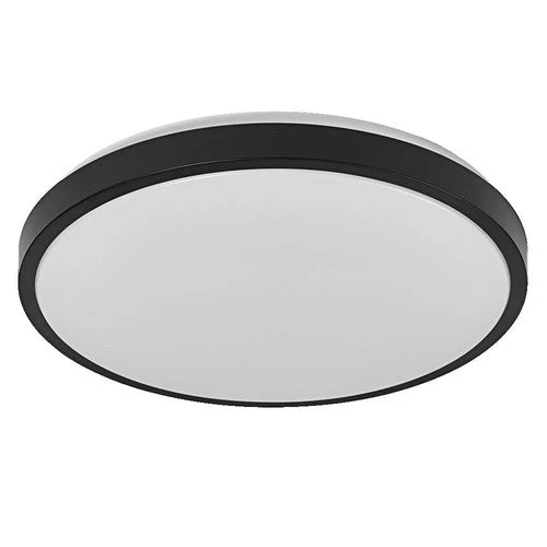 LEDVANCE ORBIS LONDON lampada da soffitto, nero, 36W, 4150lm - Image 2