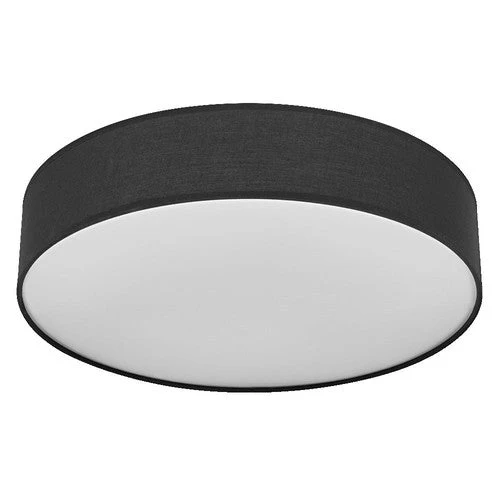LEDVANCE ORBIS PARIS lampada da soffitto 400mm, nero, 2xE27 - Image 2