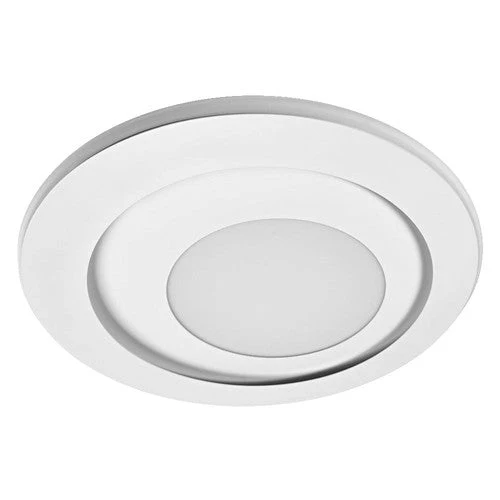 LEDVANCE ORBIS SPIRAL RD CL Lampada da soffitto, bianca, 27W, 3000lm - Image 2