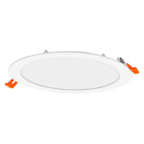 LEDVANCE RECESS SLIM DOWNLIGHT LED Lampada da soffitto, Ø 225mm, 220…240V 22W / 6500K Bianco freddo - Image 2