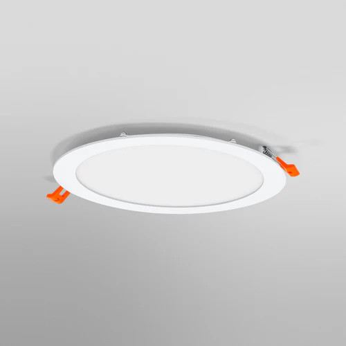 LEDVANCE RECESS SLIM DOWNLIGHT LED Lampada da soffitto, Ø 225mm, 220…240V 22W / 6500K Bianco freddo - Image 5