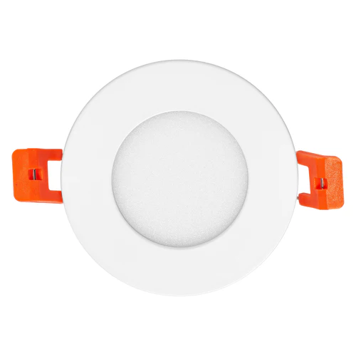 LEDVANCE RECESS SLIM DOWNLIGHT LED lampada da soffitto, Ø 85mm, 220…240V 4,50W / 6500K bianco freddo - Image 2