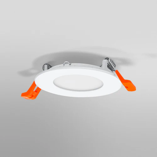 LEDVANCE RECESS SLIM DOWNLIGHT LED lampada da soffitto, Ø 85mm, 220…240V 4,50W / 6500K bianco freddo - Image 5