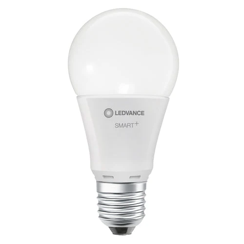 LEDVANCE Smart+ Lampada con tecnologia ZigBee, 9W, A60, opaca, attacco E27, colore luce bianco regolabile, 806lm - Image 3