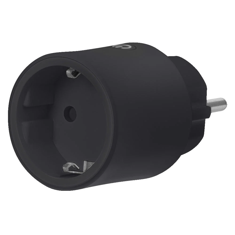 LEDVANCE ZigBee SMART+ Plug presa smart da interno, nera - Image 2