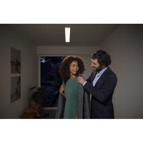 LEDVANCE Wifi SMART+ Planon Lampada da soffitto LED senza cornice regolabile bianco 80x10cm 27W / 3000-6500K - Image 4