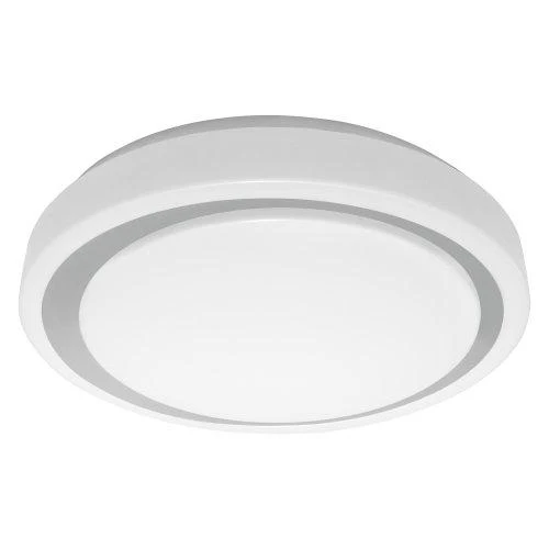 LEDVANCE Wifi SMART+ Orbis Moon LED Lampada da soffitto regolabile bianco 38cm 24W / 3000-6500K grigio - Image 3