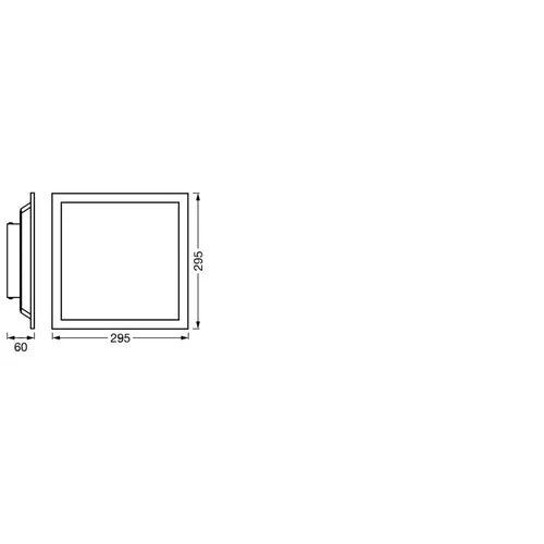 LEDVANCE SMART+ WIFI Pannello Magico 18W, 1600lm, bianco - Image 4