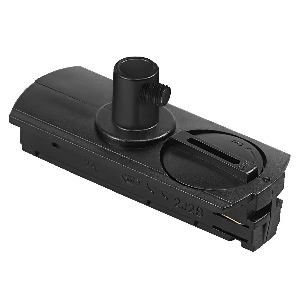 Adattatore LEDVANCE TRACKLIGHT per lampada a sospensione nero - Image 2