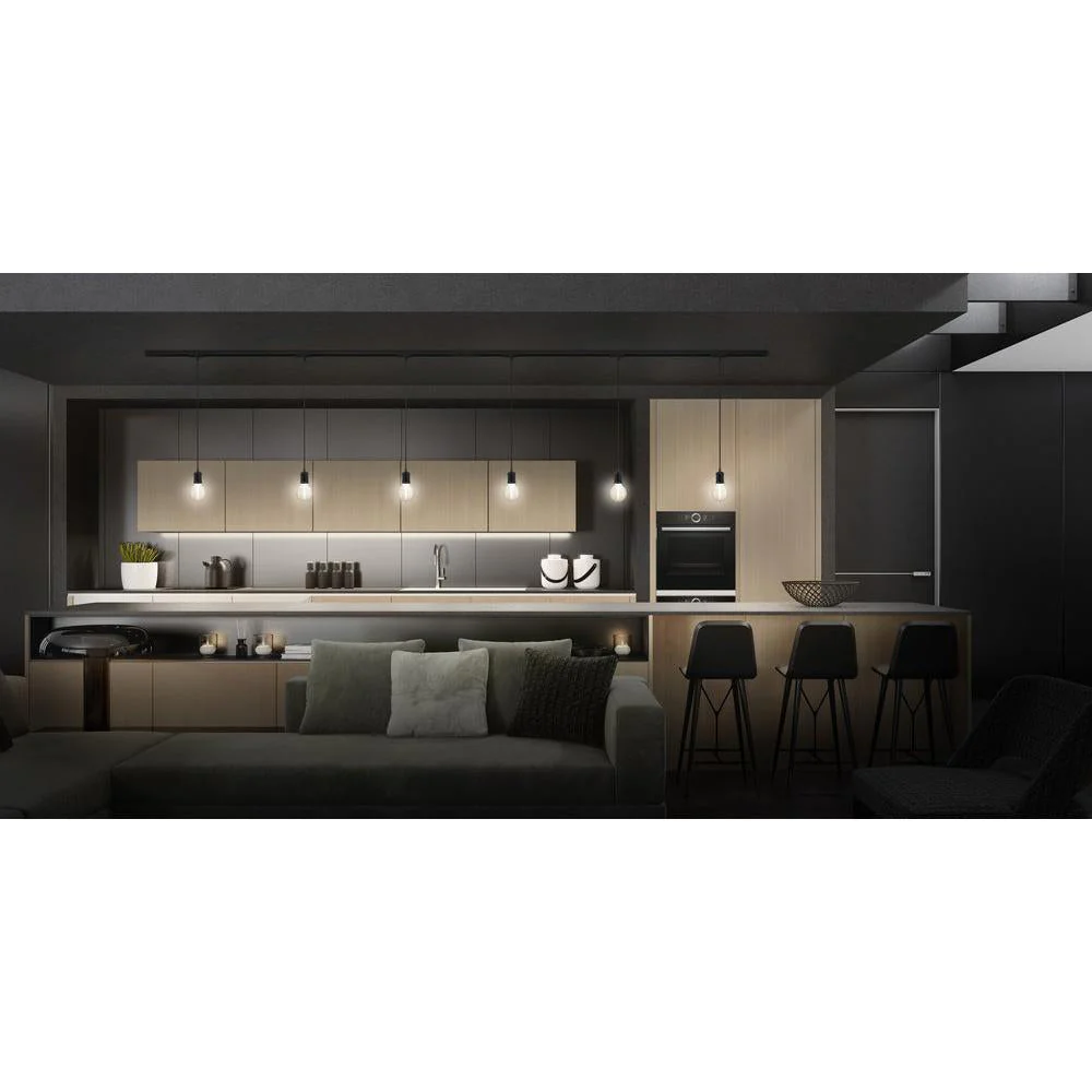 Adattatore LEDVANCE TRACKLIGHT per lampada a sospensione nero - Image 4