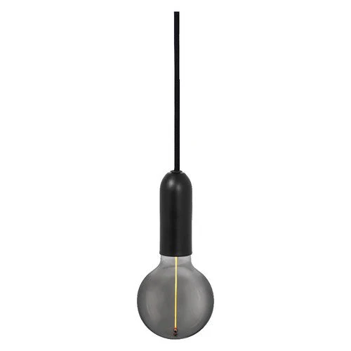 LEDVANCE Vintage 1906® Lampada a sospensione TONDA E27, nero - Image 2