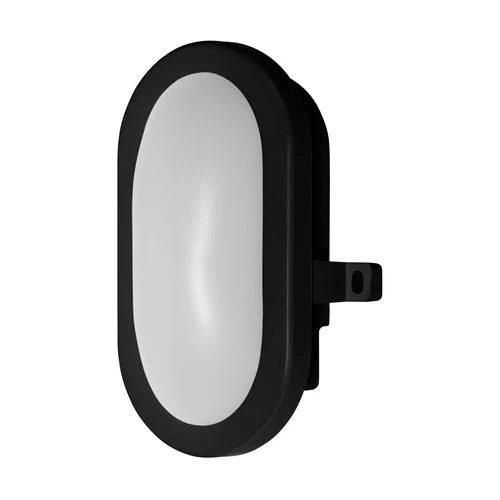 LEDVANCE LED Plafoniera LED Applique da parete Lampada per ambienti umidi 5,5W / 4000K Bianco freddo - Image 2