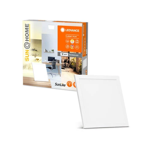 LEDVANCE Wifi SUN@HOME PLANON PLUS lampada da soffitto 30x30cm 20W / 2200-5000K B-Ware