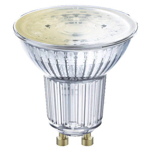 LEDVANCE ZigBee SMART+ Lampada LED Spot bianco caldo dimmerabile (ex 50W) 4,7W / 2700K GU10 - Image 2