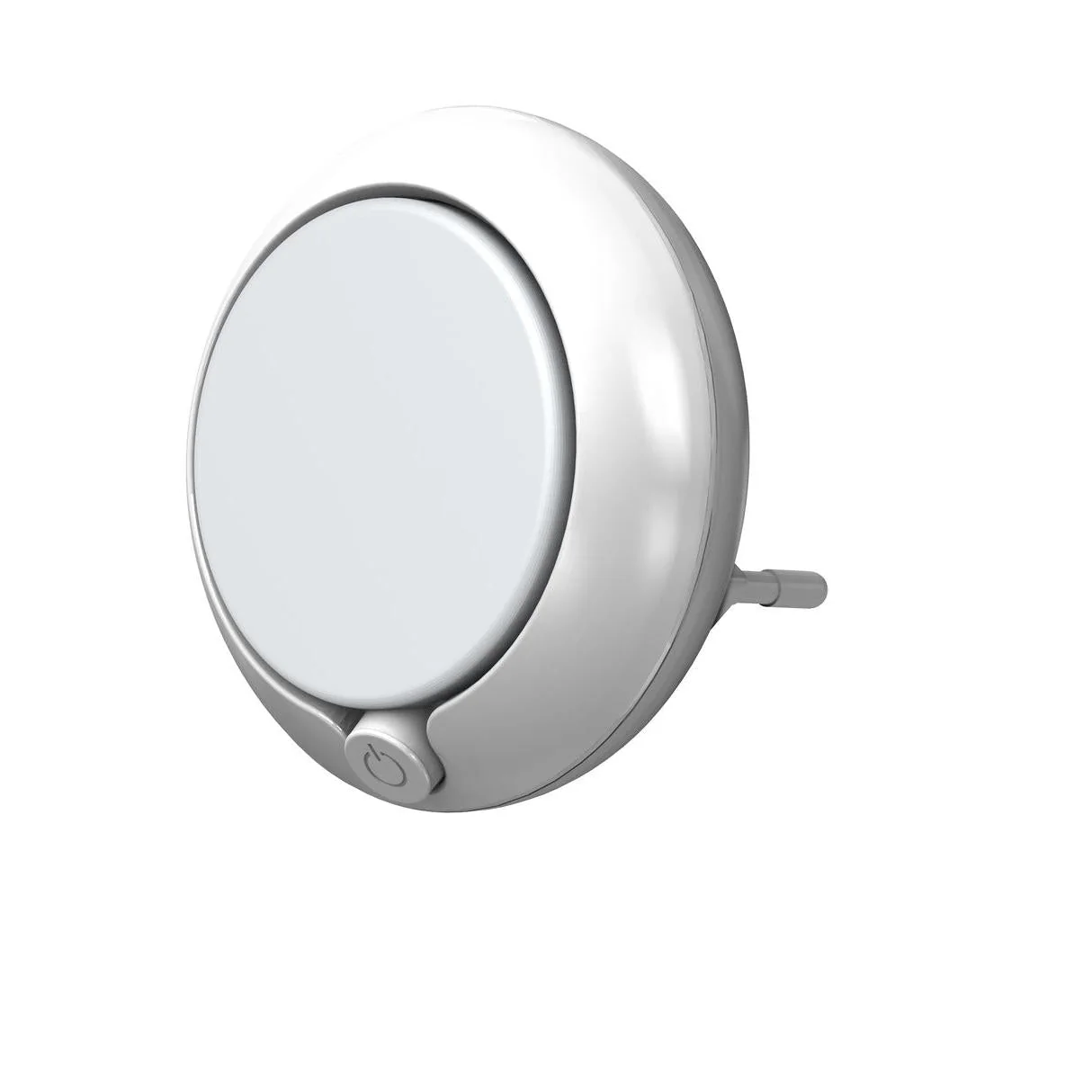 OSRAM LUNETTA® Lampada Notturna Rotonda Bianca, 3lm, 0.3W, 3000K - Image 2