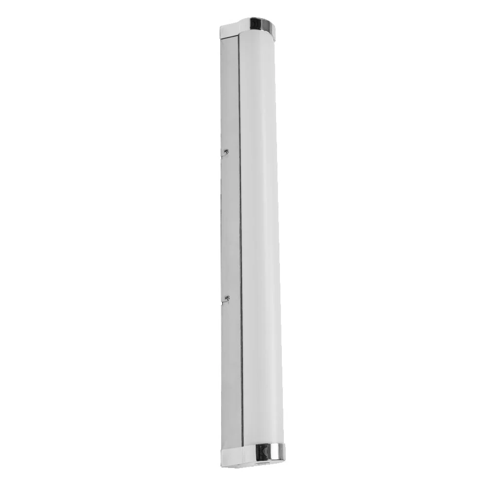 OSRAM ORBIS Tubo Specchio da Bagno/Applique da Parete Vetro Opalino 12W 60cm Cromo - Image 2