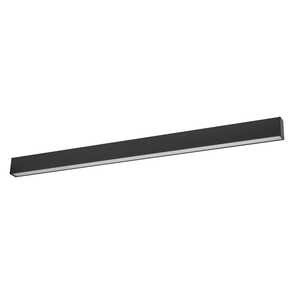 LEDVANCE OFFICE LINE lampada da soffitto, 30W, 3100lm, 4000K DIM nero - Image 2