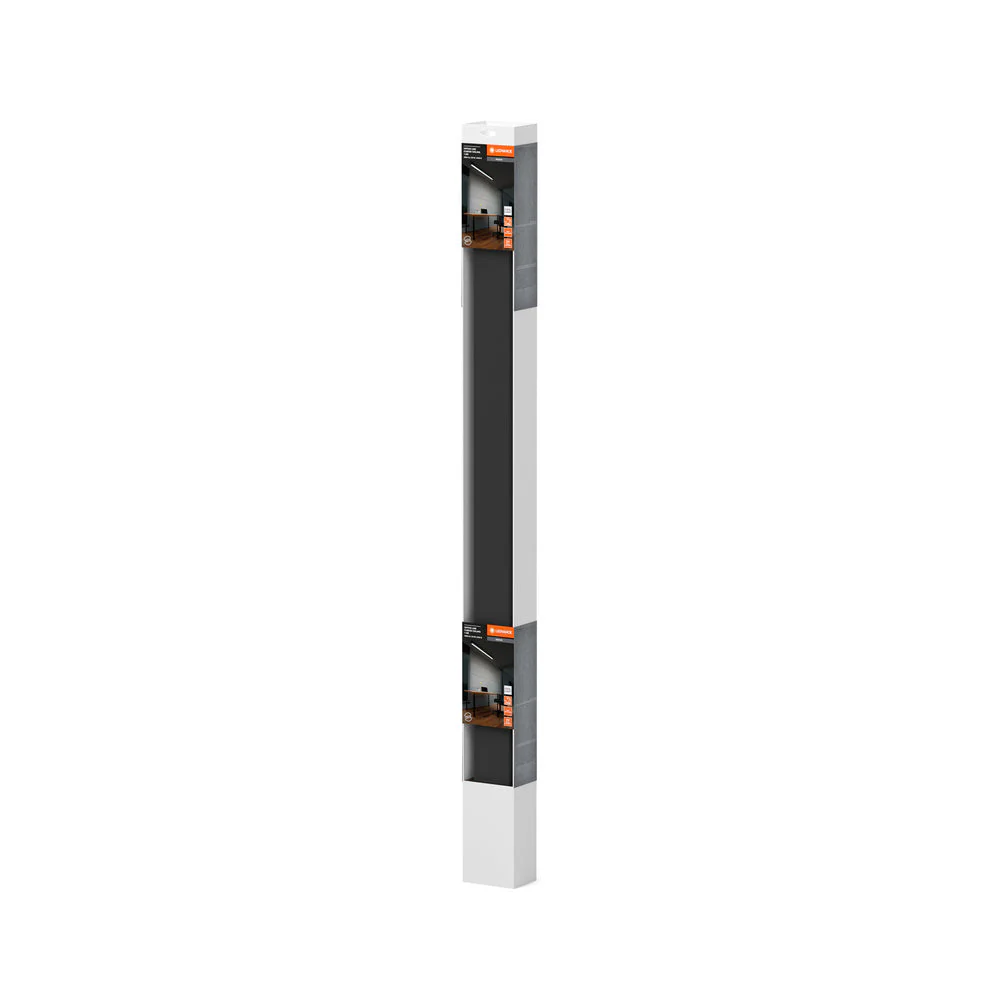 LEDVANCE OFFICE LINE lampada da soffitto, 30W, 3100lm, 4000K DIM nero - Image 3
