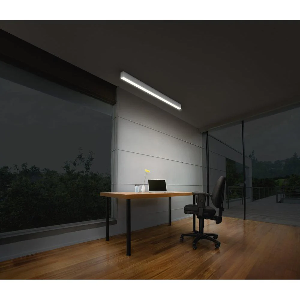 LEDVANCE OFFICE LINE Lampada da soffitto, 30W, 3500lm, 4000K DIM Bianco - Image 4