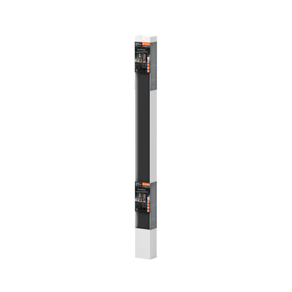 LEDVANCE OFFICE LINE Lampada a sospensione, 42W, 4000K, 4400lm, DIM Nero - Image 3