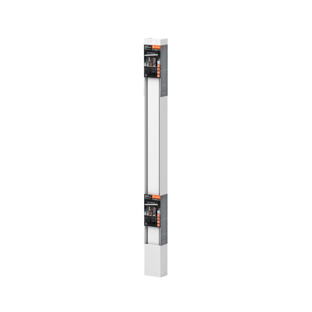 LEDVANCE OFFICE LINE Lampada a sospensione, 42W, 4000K, 5000lm, DIM Bianco - Image 3