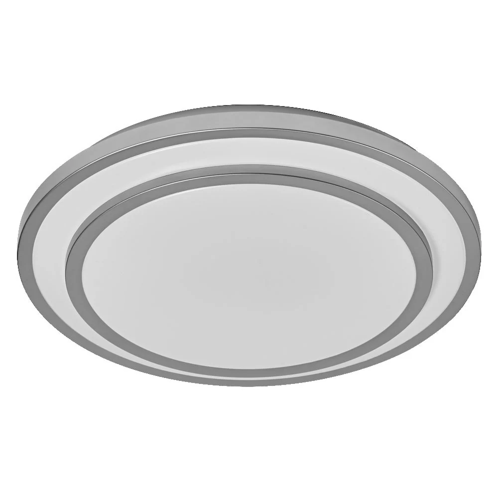 OSRAM ORBIS BERLIN lampada da soffitto, argento, 24W, 2700lm - Image 2