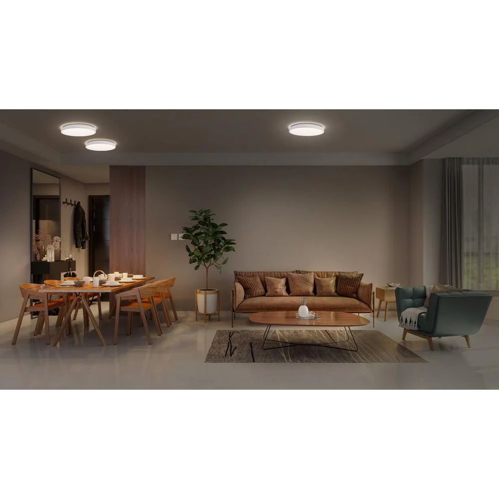 OSRAM ORBIS LONDON lampada da soffitto, bianca, 24W, 2700lm - Image 4
