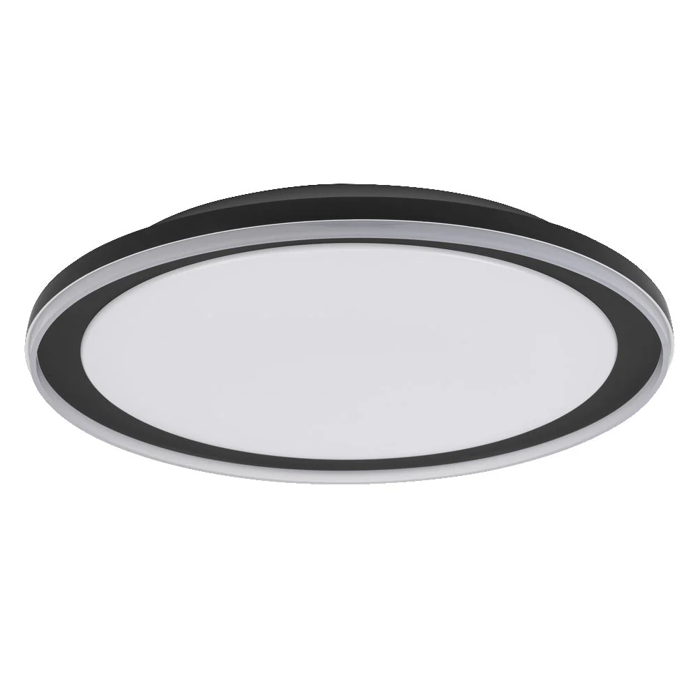 OSRAM ORBIS Lampada da soffitto Pederson 36W 550mm nero - Image 2