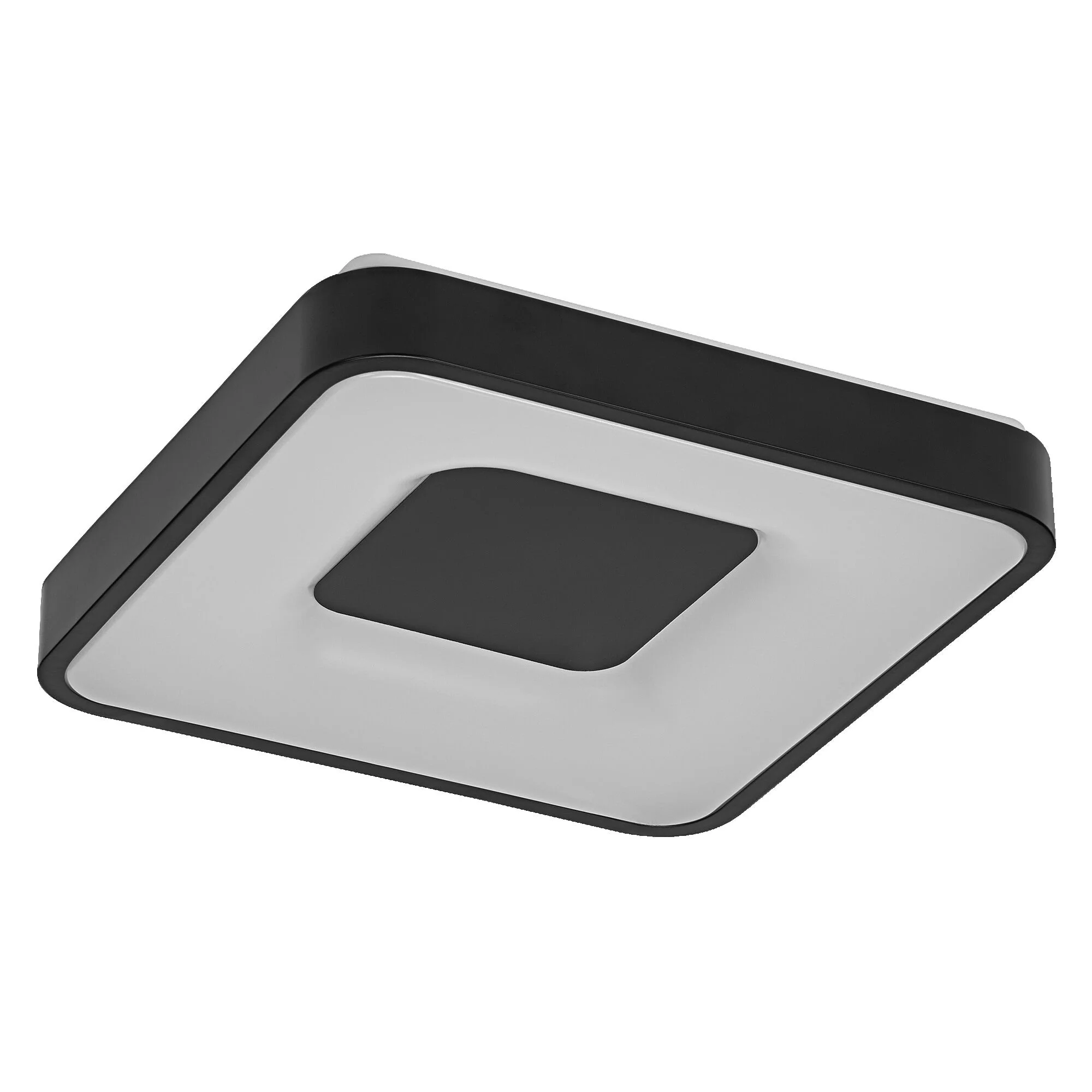 OSRAM Orbis Piana 380x380 mm 24W 830 Click dimmerabile Nero - Image 2