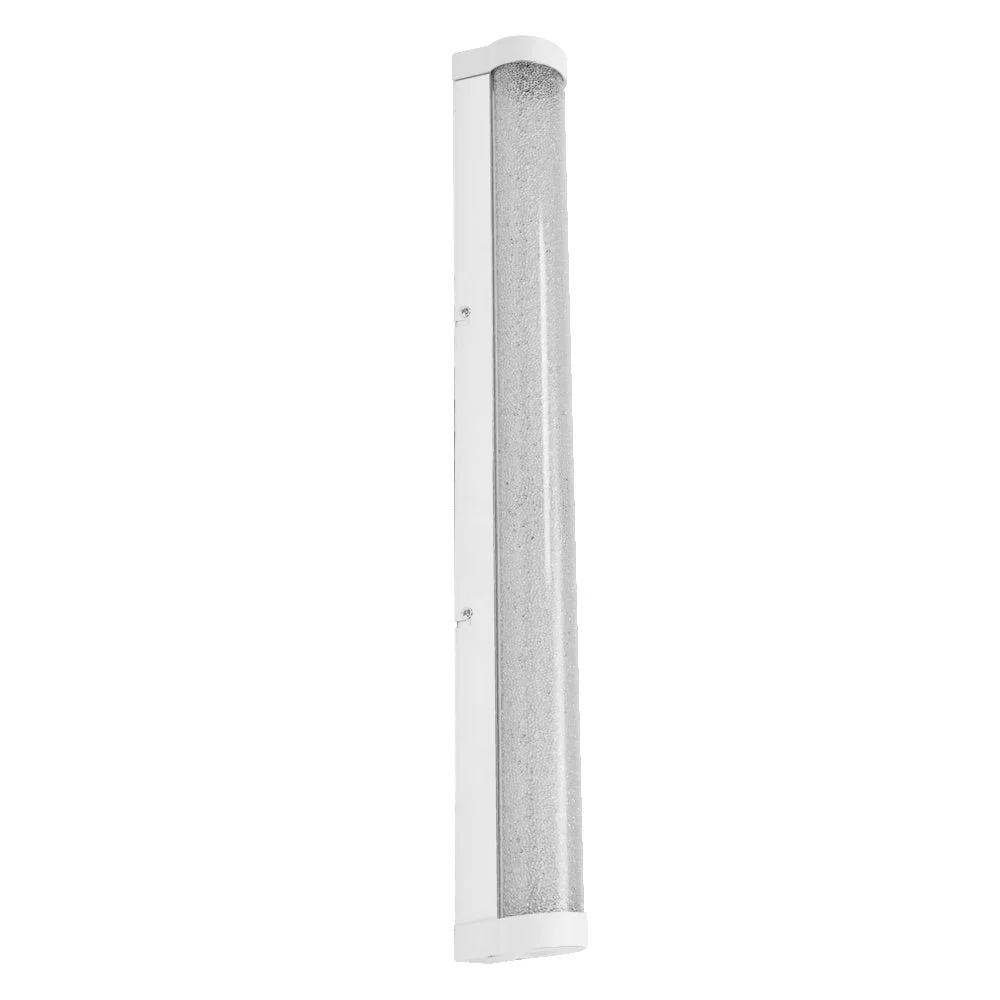 OSRAM ORBIS Tubo Specchio da bagno Lampada da parete in vetro a bolle 12W 60cm bianco - Image 2