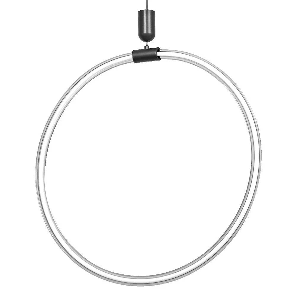 OSRAM DECOR Aura Lampada a sospensione verticale, 18W, 3000K, 2000lm, Click DIM - Image 3